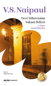 Gece Nöbetçisinin Vukuat Defteri ve Diğer Komik Buluşlar