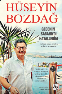 Gecenin Sabahıydı Hayallerim 2. Kitap (Ciltli)