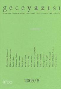 Geceyazısı 2005 / 8
