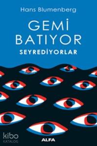 Gemi Batıyor Seyrediyorlar
