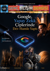 Genç Bilişim Dergisi Sayı 66 (Mayıs 2026)