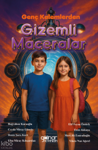 Genç Kalemlerden Gizemli Maceralar