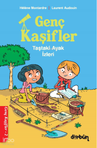 Genç Kaşiflerin - 2   Taştaki Ayak İzleri