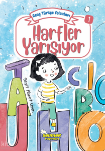Genç Türkçe Yolcuları - Harfler Yarışıyor