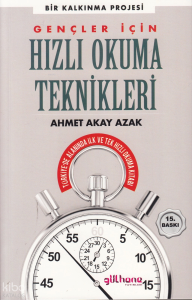 Gençler İçin Hızlı Okuma Teknikleri