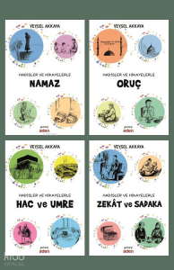 Gençler için ibadet serisi (4 Kitap)