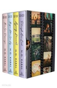 Gençlik Serüveni Set (4 Kitap)