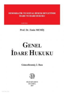 Genel İdare Hukuku