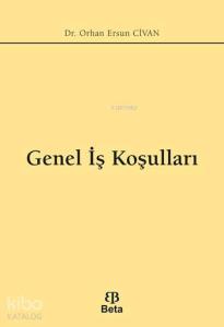 Genel İş Koşulları