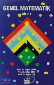 Genel Matematik-1
