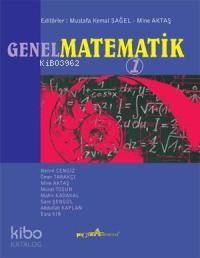 Genel Matematik 1
