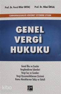 Genel Vergi Hukuku