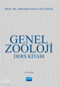 Genel Zooloji; Ders Kitabı