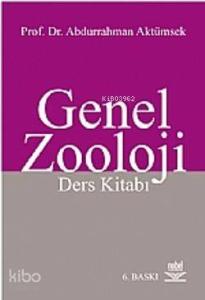 Genel Zooloji; Ders Kitabı