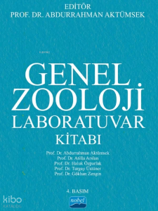 Genel Zooloji Laboratuvar Kitabı
