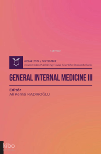 General Internal Medicine III ( Aybak 2022 Eylül )