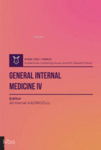 General Internal Medicine IV ( Aybak 2023 Mart )