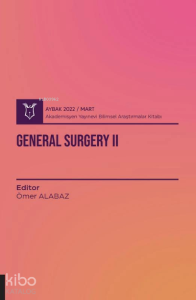 General Surgery II ( AYBAK 2021 Mart )