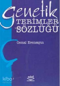 Genetik Terimler Sözlüğü
