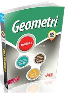 Geometri Fasikülleri - 5; Analitik-2