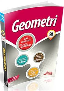 Geometri Fasikülleri - 6; Uzay Geometrisi ve Katı Cisimler