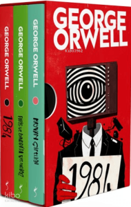 George Orwell (Kutulu - 3 Kitap)