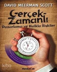 Gerçek-Zamanlı; Pazarlama ve Halkla İlişkiler