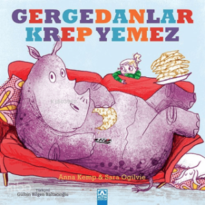 Gergadenlar Krep Yemez
