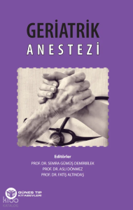 Geriatrik Anestezi