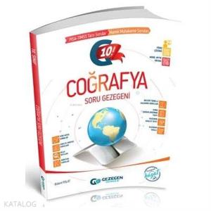 Gezegen Yayınları 10. Sınıf Coğrafya Soru Gezegeni Gezegen