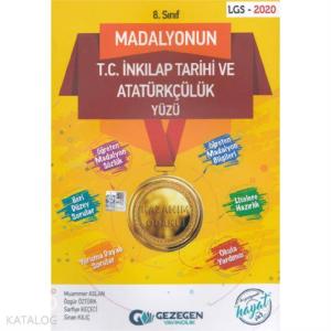 Gezegen Yayınları 8. Sınıf LGS Din Kültürü ve Ahlak Bilgisi Soru Gezegeni Gezegen 