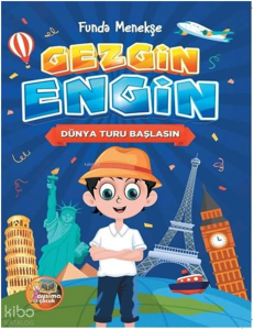Gezgin Engin;Dünya Turu Başlasın