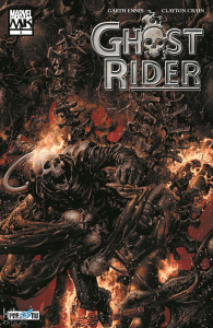 Ghost Rider: Lanetlenmeye Giden Yol - Bölüm 5