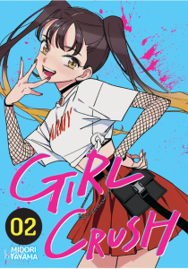 Girl Crush 2. Cilt