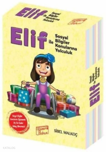 Gizemli Bahçe Elif İle Sosyal Bilgiler Dersine Yolculuk