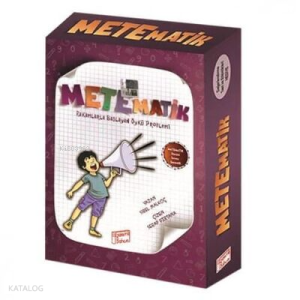 Gizemli Bahçe Metematik Hikaye Seti