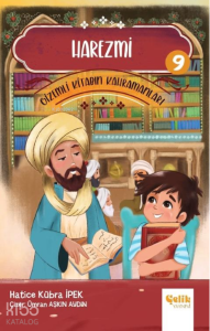 Gi̇zemli̇ Ki̇tabın Kahramanları- 9 Harezmi