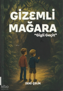Gizemli Mağara Gizli Geçit
