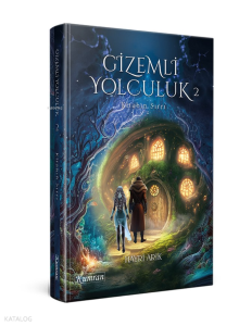 Gizemli Yolculuk 2;Kitabın Sırrı