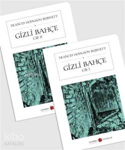 Gizli Bahçe (2 Cilt Takım)