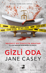Gizli Oda;Maeve Kerrigan Serisi 12