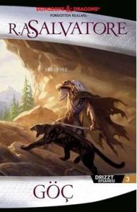 Göç Drizzt Efsanesi 3