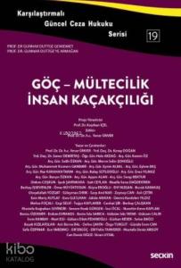 Göç-Mültecilik İnsan Kaçakçılığı