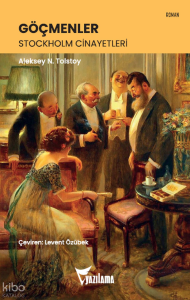 Göçmenler – Stockholm Cinayetleri