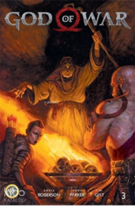 God of War Sayı 3
