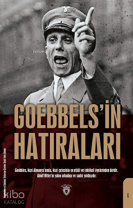 Goebbels’in Hatıraları