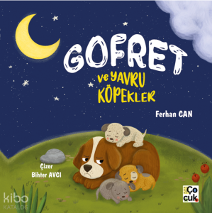 Gofret ve Yavru Köpekler
