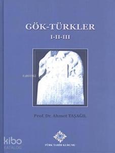 Gök- Türkler I-II-III