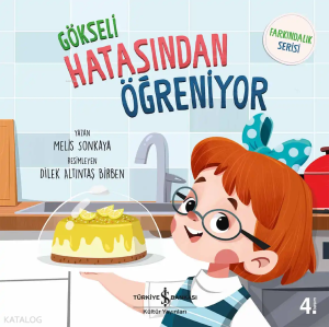 Gökseli Hatasından Öğreniyor;Farkındalık Serisi