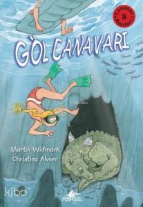 Göl Canavarı; Canavar Avcıları 8